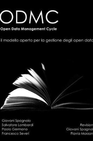 Cover of ODMC, il modello aperto per la gestione degli Open Data