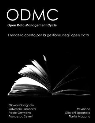 Book cover for ODMC, il modello aperto per la gestione degli Open Data