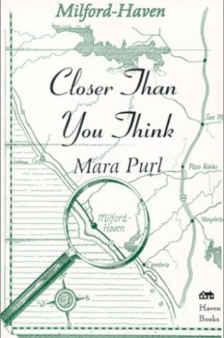 Cover of Closer Than You Think