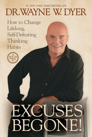 Book cover for Excuses Begone!