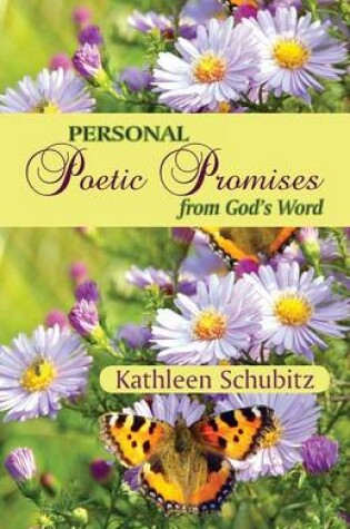 Cover of Personal Poetic Promises from God's Word (Color)