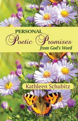 Book cover for Personal Poetic Promises from God's Word (Color)