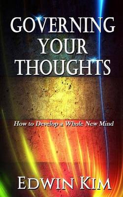 Book cover for Governing Your Thoughts