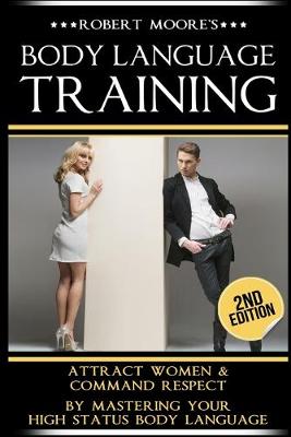 Book cover for Body Language Training