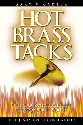 Book cover for Hot Brass Tacks