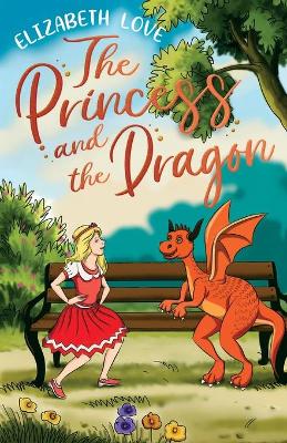 Book cover for The Princess and The Dragon