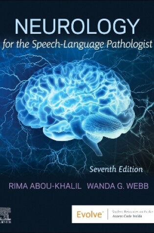 Cover of Neurology for the Speech-Language Pathologist - E-Book