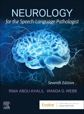 Book cover for Neurology for the Speech-Language Pathologist - E-Book