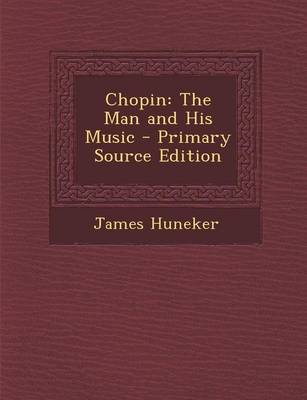 Book cover for Chopin