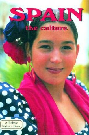 Cover of Spain, the Culture