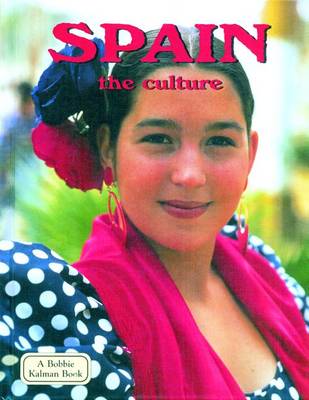 Book cover for Spain, the Culture