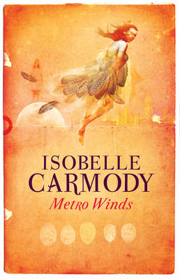 Book cover for Metro Winds