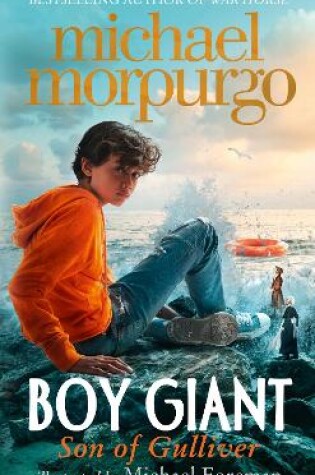 Cover of Boy Giant