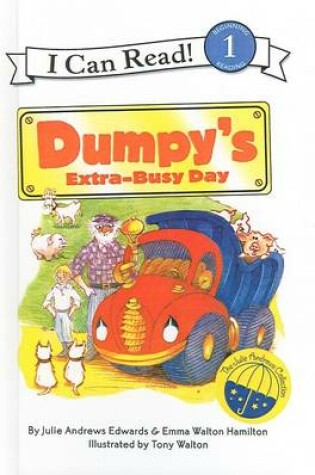 Cover of Dumpy's Extra-Busy Day