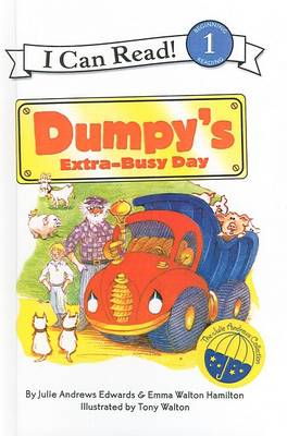 Book cover for Dumpy's Extra-Busy Day