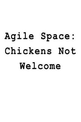 Book cover for Agile Space