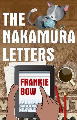 Book cover for The Nakamura Letters