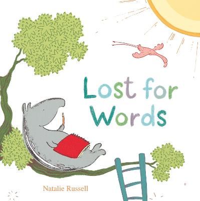 Book cover for Lost For Words