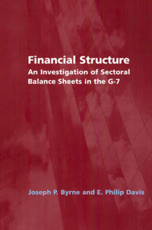 Cover of Financial Structure