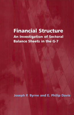 Book cover for Financial Structure