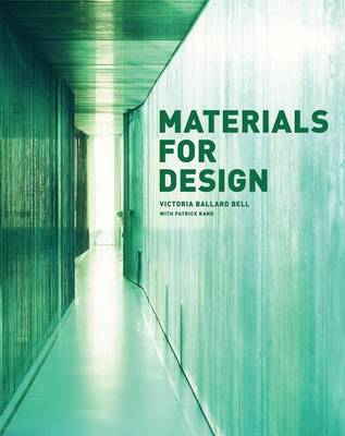 Book cover for Materials for Design