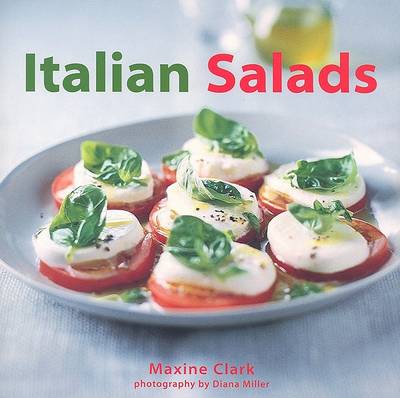 Book cover for Italian Salads