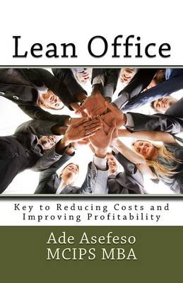 Book cover for Lean Office