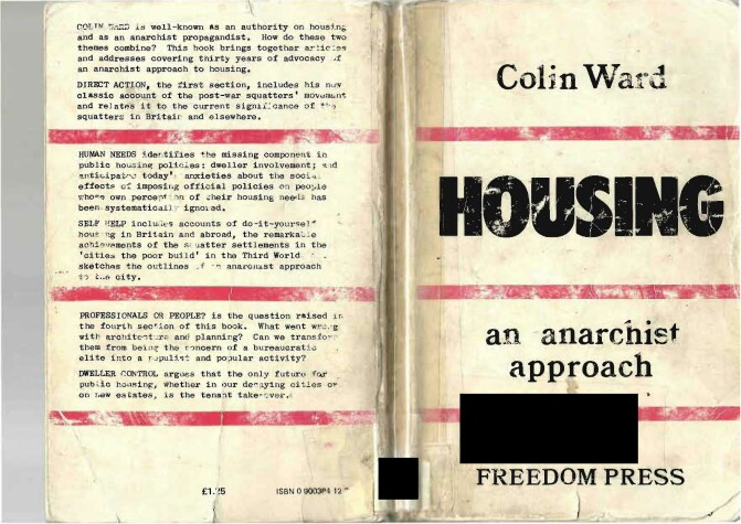 Book cover for Housing