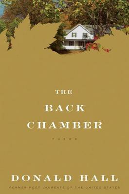 Book cover for Back Chamber