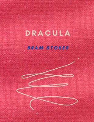 Book cover for Dracula by Bram Stoker