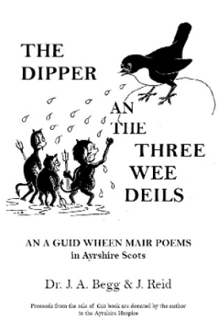 Cover of The Dipper an the Three Wee Deils