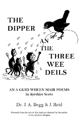 Book cover for The Dipper an the Three Wee Deils