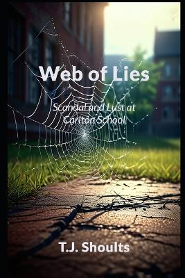 Book cover for Web of Lies