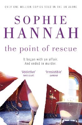 Book cover for The Point of Rescue
