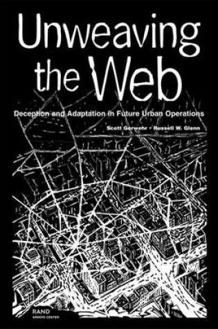 Cover of Unweaving the Web