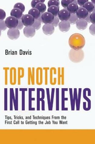 Cover of Top Notch Interviews