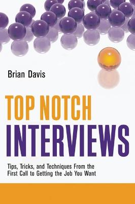 Book cover for Top Notch Interviews