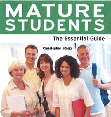 Book cover for Mature Students