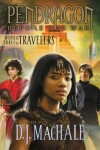 Book cover for Book Three of the Travelers