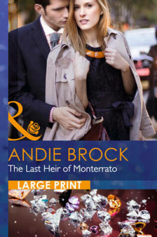 Cover of The Last Heir Of Monterrato
