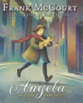 Book cover for Angela and the Baby Jesus