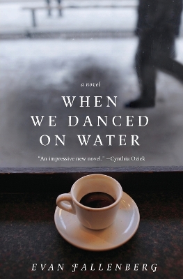 Book cover for When We Danced on Water