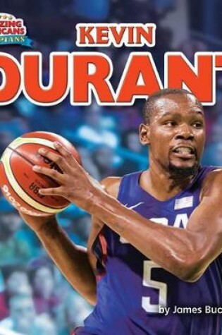 Cover of Kevin Durant