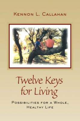 Book cover for Twelve Keys for Living