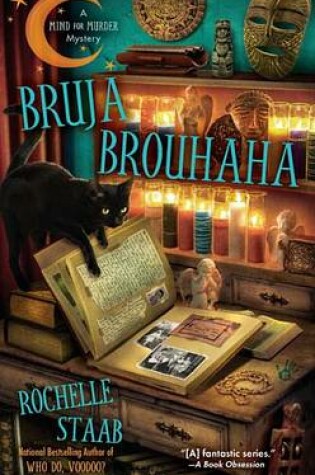 Cover of Bruja Brouhaha