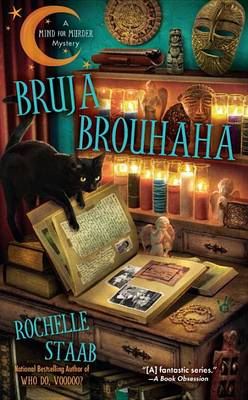 Book cover for Bruja Brouhaha