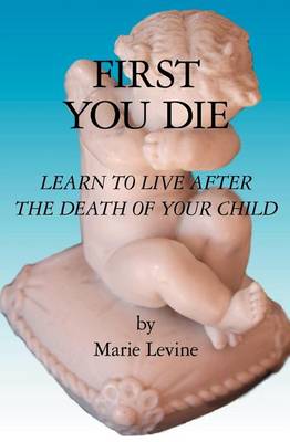 Book cover for First You Die