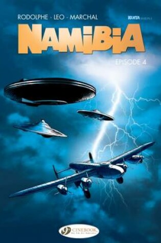 Cover of Namibia Vol. 4: Episode 4