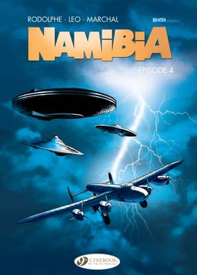 Book cover for Namibia Vol. 4: Episode 4