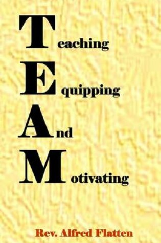 Cover of Teaching Equipping And Motivating